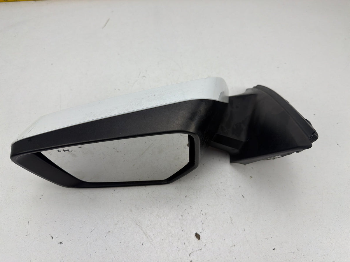 2014-2018 Chevrolet Impala Driver Left Side View Power Door Mirror 20475003 OEM