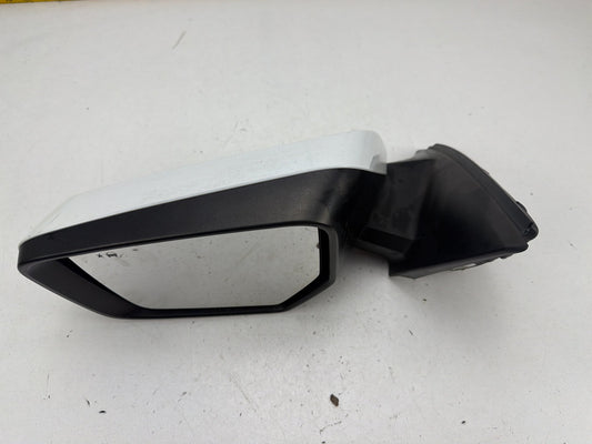 2014-2018 Chevrolet Impala Driver Left Side View Power Door Mirror 20475003 OEM