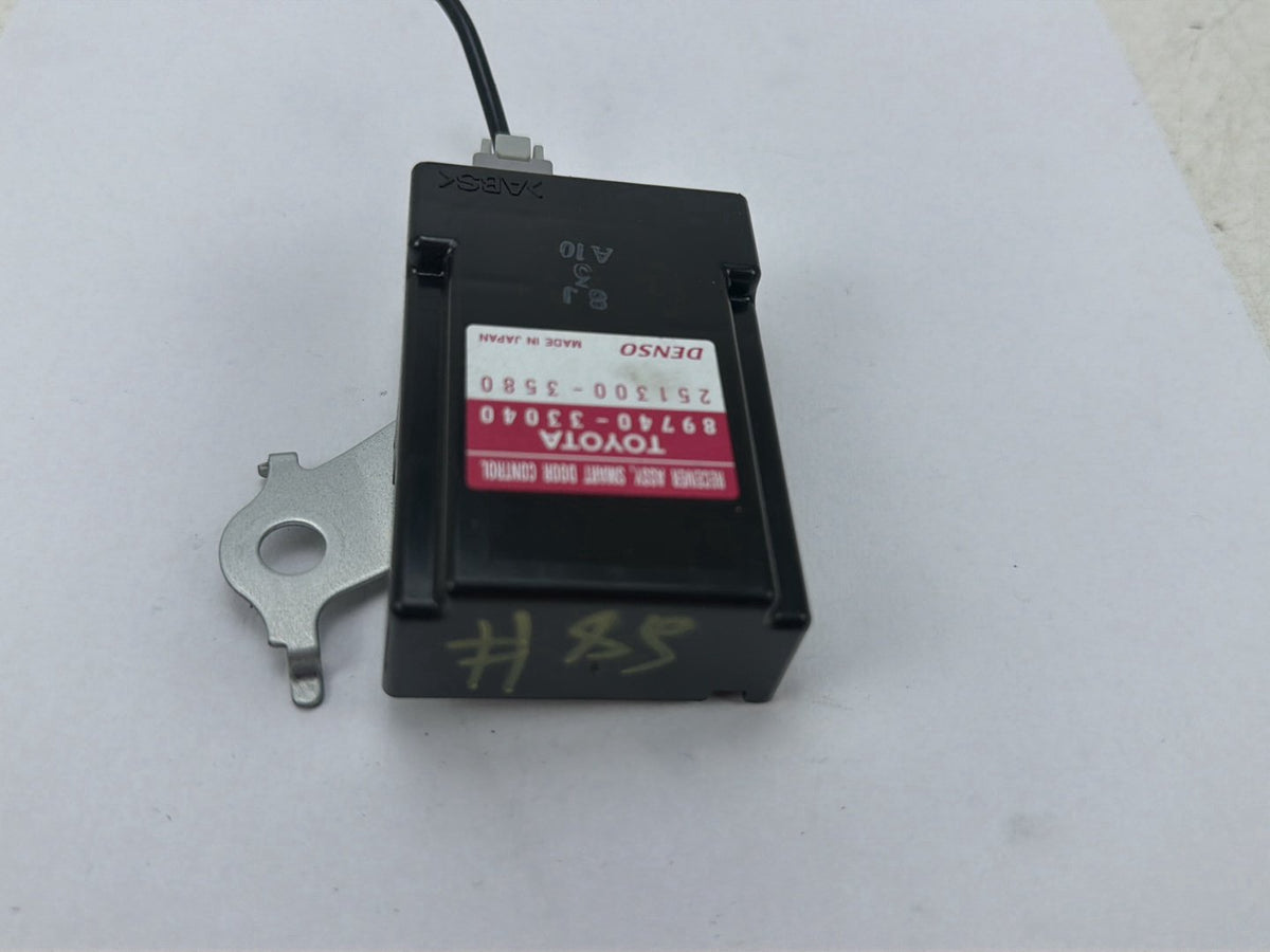 2007-2012 Lexus ES350 Smart Key Receiver Door Control Module 89740-33040 OEM
