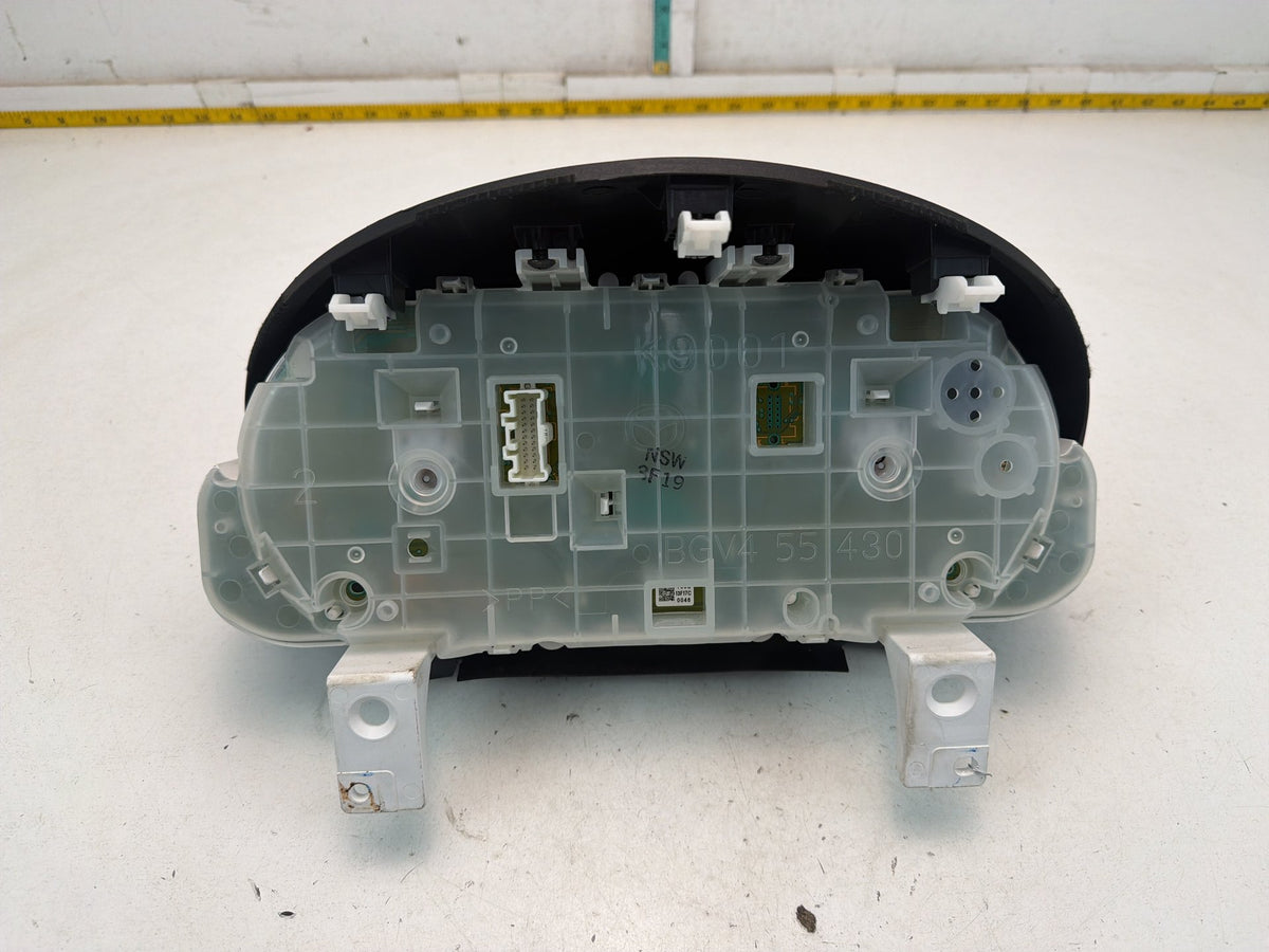 2012-2016 Mazda 3 Speedometer Instrument Cluster Gauge BGV455430 OEM