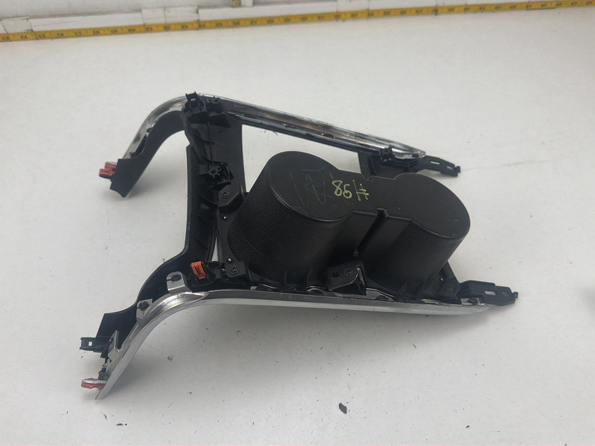 2015-2017 Toyota Camry XV50 - Center Console Shifter Cup Holder 58805-06351 OEM