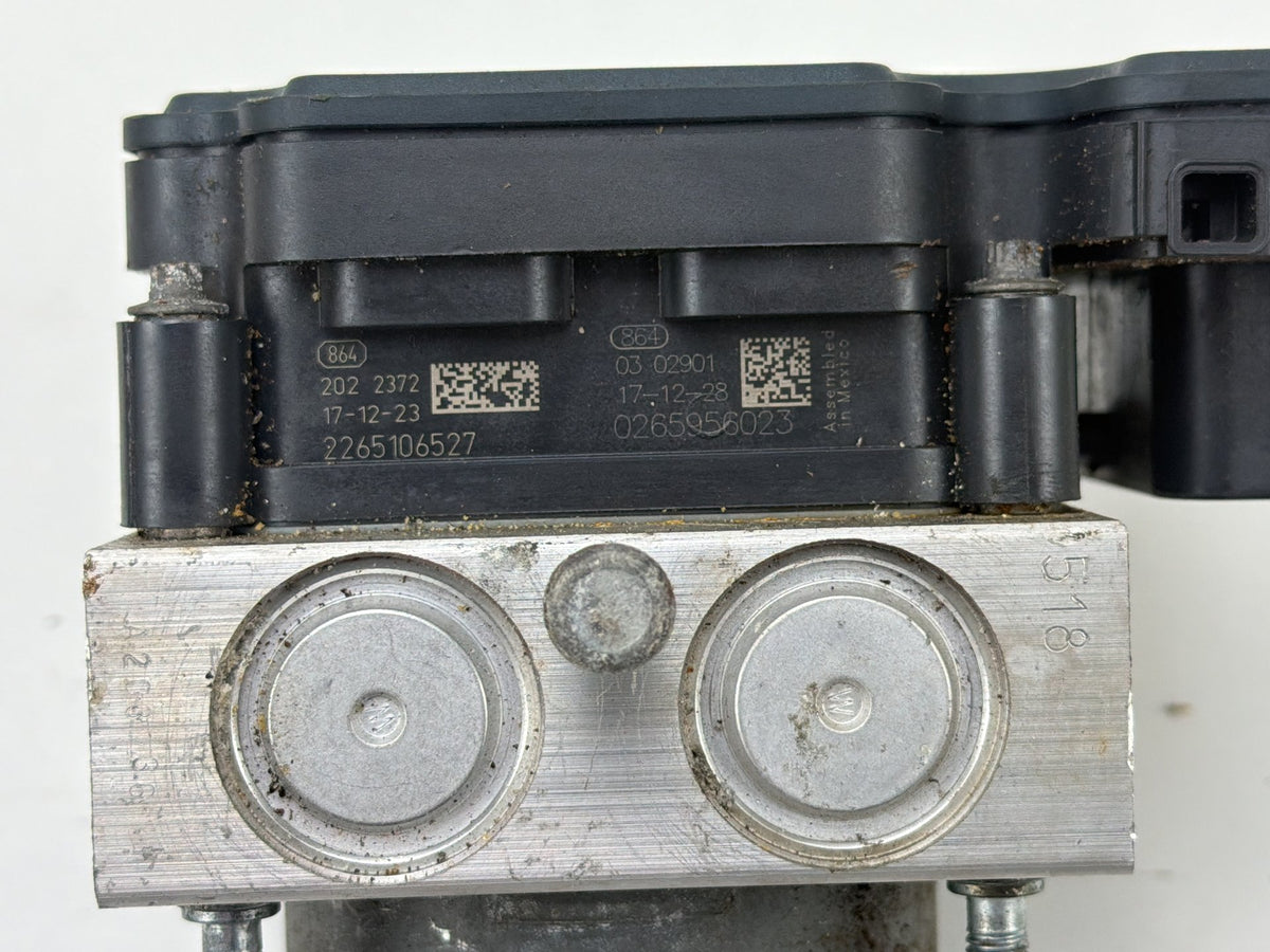 2015-2020 Dodge Grand Caravan ABS Anti-Lock Brake Pump Module P68183803AD OEM