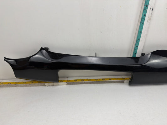 2014-2021 Maserati Quattroporte Dashboard Cover Trim Panel Gloss Piano Black OEM
