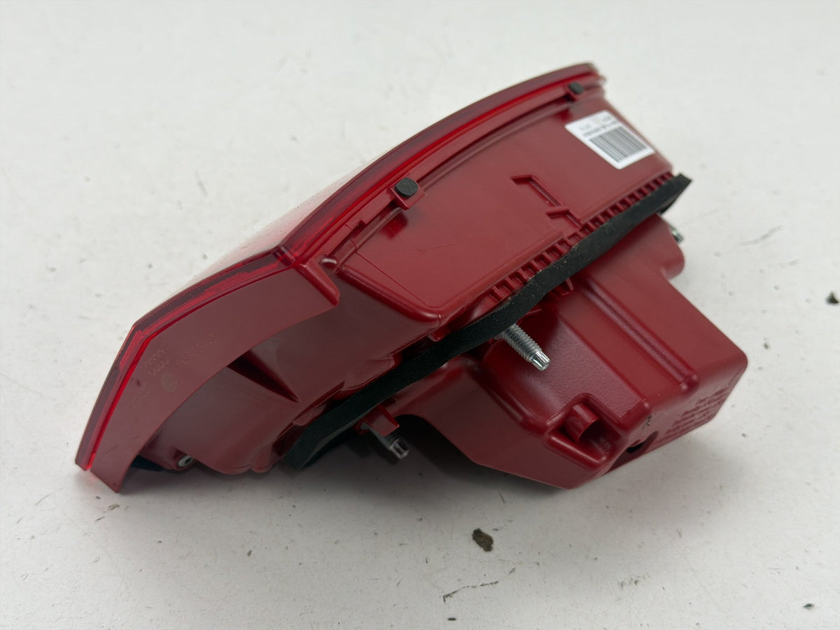 2013-2016 Audi S4 Sedan Right Passenger Side Inner Tail Light 2SD01091704 OEM