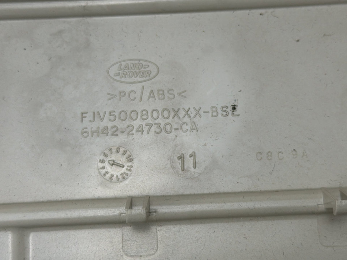 2010-2012 Land Rover Range Rover Overhead Dome Light FJV500800XXX-BSE OEM