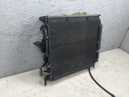 2010-2013 Range Rover Sport L320 5.0l V8 Engine Cooling Radiator OEM