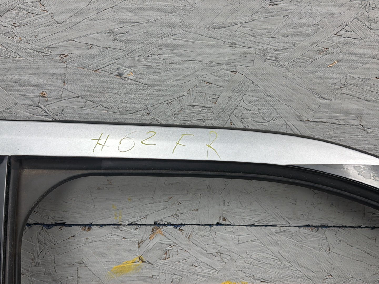 2011-2019 Ford Explorer Front Right Passenger Side Door Shell OEM