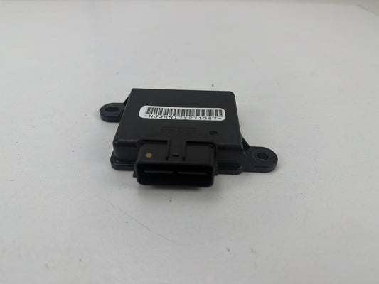 2013-2019 Nissan Sentra Seat Occupant Detection Module OEM