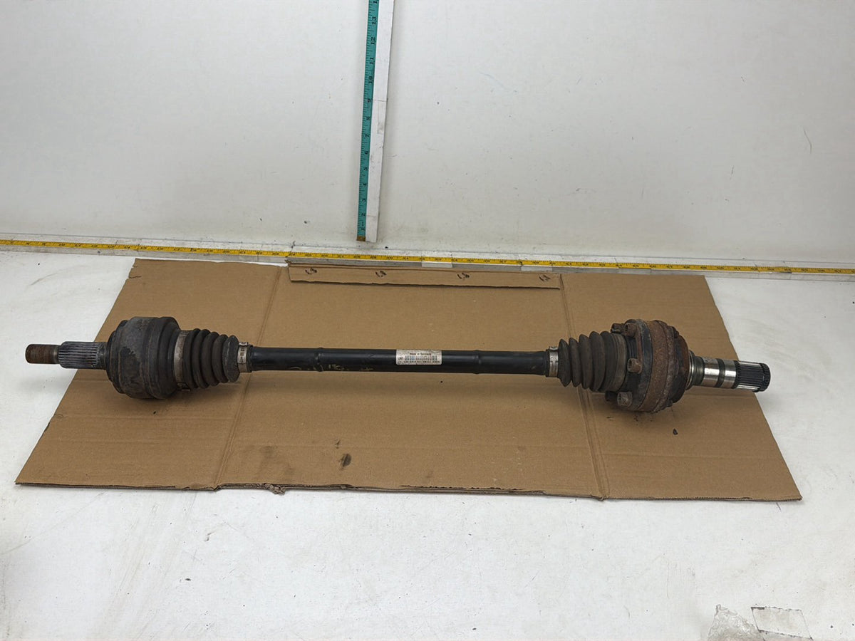 2004-2006 Porsche Cayenne 9PA- Rear Left Driver Side Axle Shaft 7L0 501 201 OEM