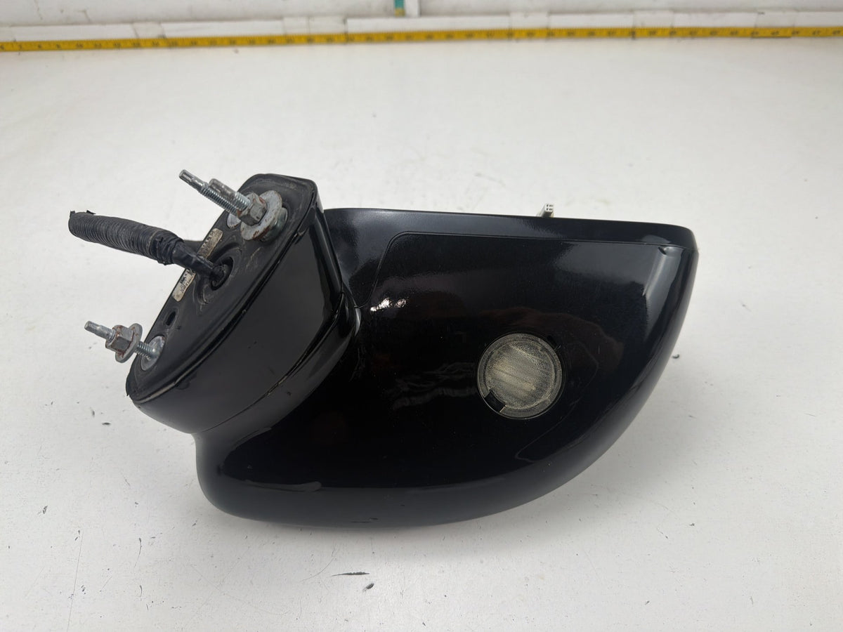 2013-2016 Lincoln MKT Side View Door Mirror Gloss Housing Base Parts Only OEM