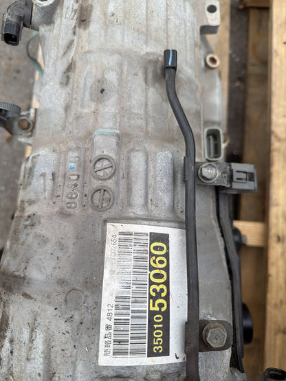 2006-2013 Lexus IS250 E20 2.5L V6 RWD 6-Speed Automatic Transmission OEM