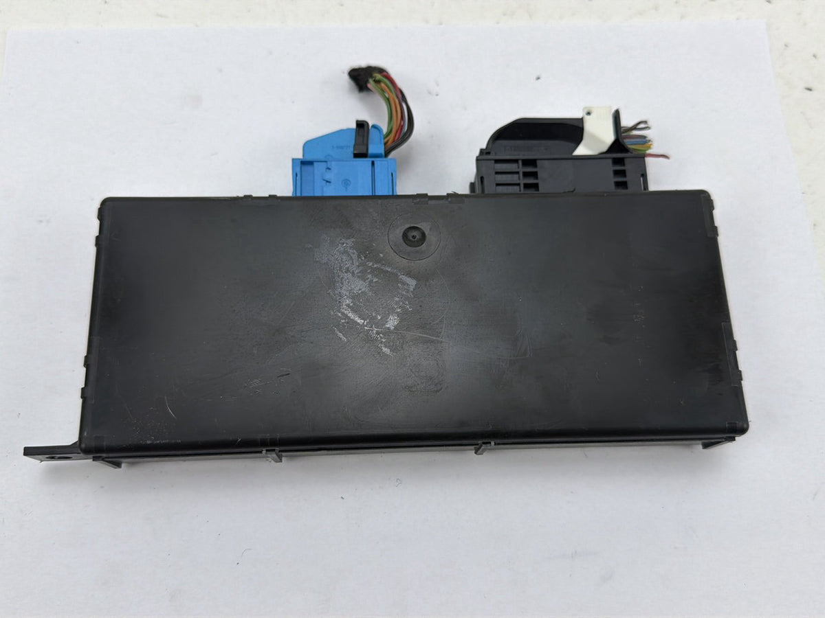 2012-2016 BMW 528i 535i Central Gateway Control Module 9372743 OEM