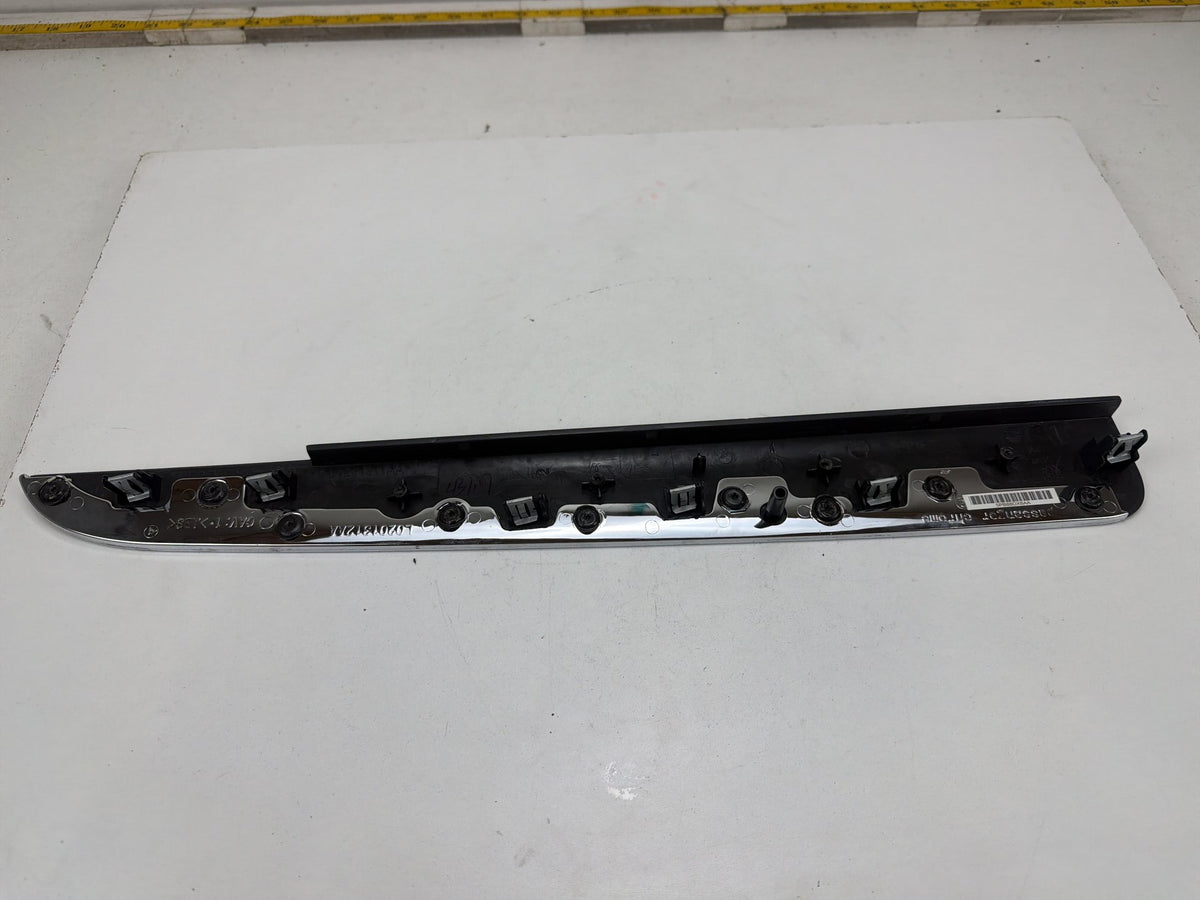 2011-2016 Chrysler Town Country Trim Cover Bezel Panel Dashboard L0201311AA OEM