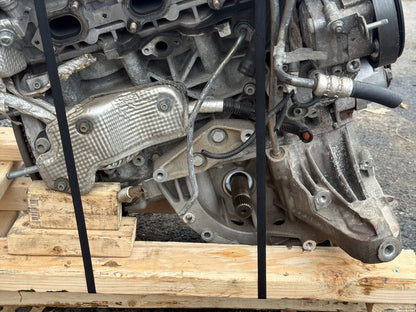 2014-2020 Maserati Quattroporte VI M156 3.0L V6 AWD Engine Motor 123K Miles OEM