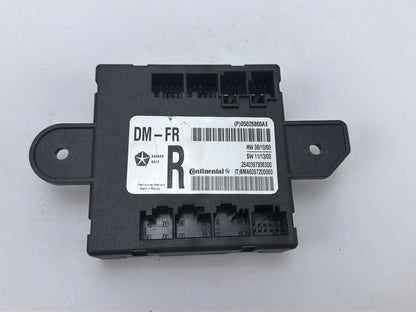 2011-2016 Dodge Grand Caravan Front Right Side Door Module 05026860AE OEM