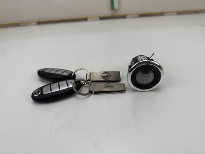 2013-2018 Nissan Altima-Automatic Transmission Push Start w/ Key 28590 3JA0A OEM