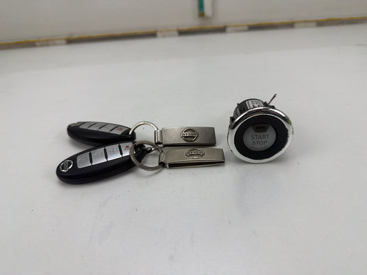 2013-2018 Nissan Altima-Automatic Transmission Push Start w/ Key 28590 3JA0A OEM