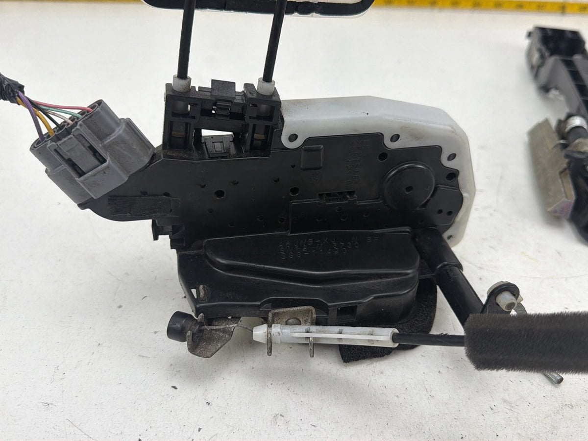 2014-2023 Infiniti Q50 Front Left Door Lock Actuator Latch OEM