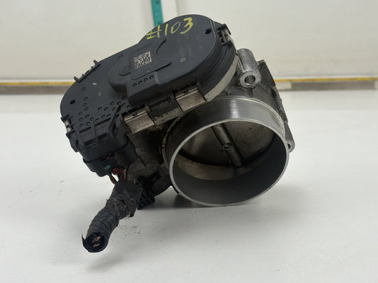 2011-2015 Jeep Grand Cherokee Throttle Body 05184349AC OEM
