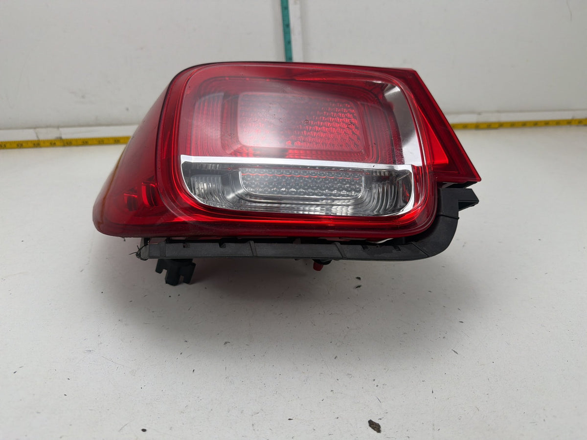 2013-2015 Chevrolet Malibu Rear Left Driver Outer Tail Light 23151403 OEM