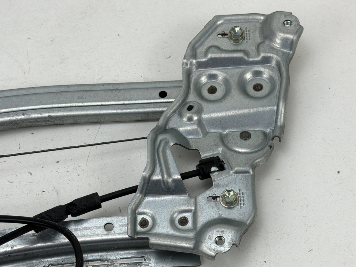 2010-2015 Lexus IS250 Rear Right Side Quarter Glass Window Regulator w/Motor OEM