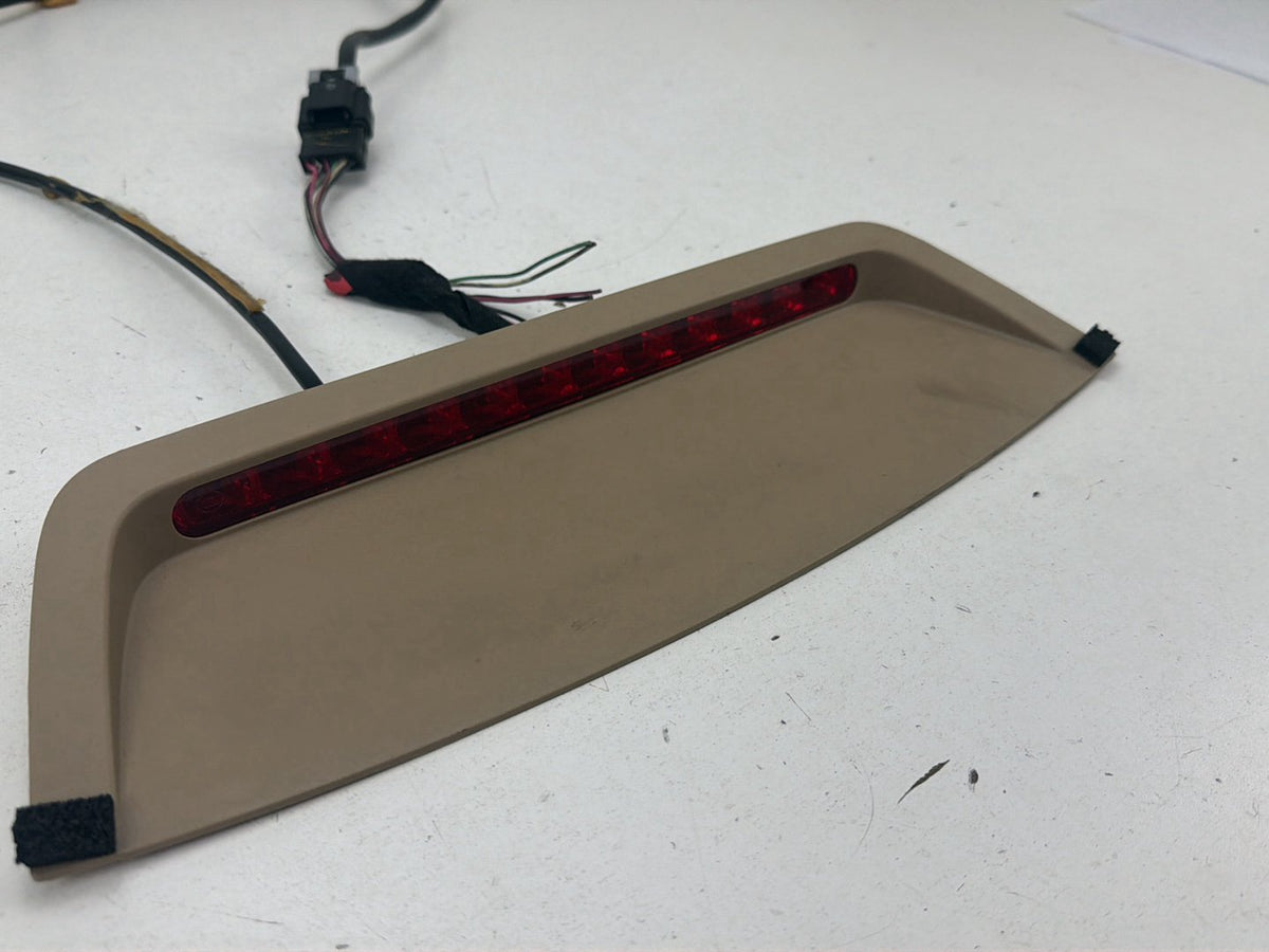 2010-2013 Buick LaCrosse - High Mounted Stop Lamp w/Harness Cashmere OEM