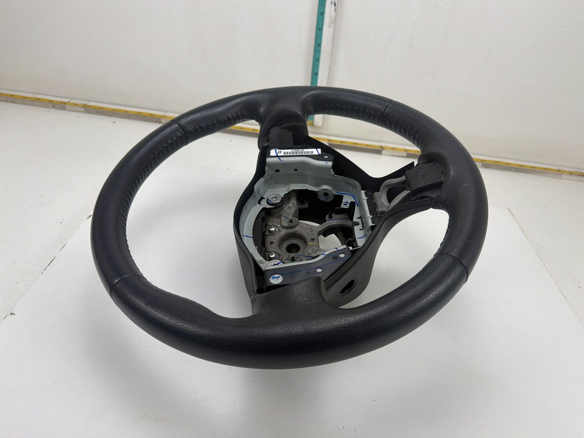 2013-2019 Nissan Sentra Front Left Driver Side Steering Wheel Leather OEM