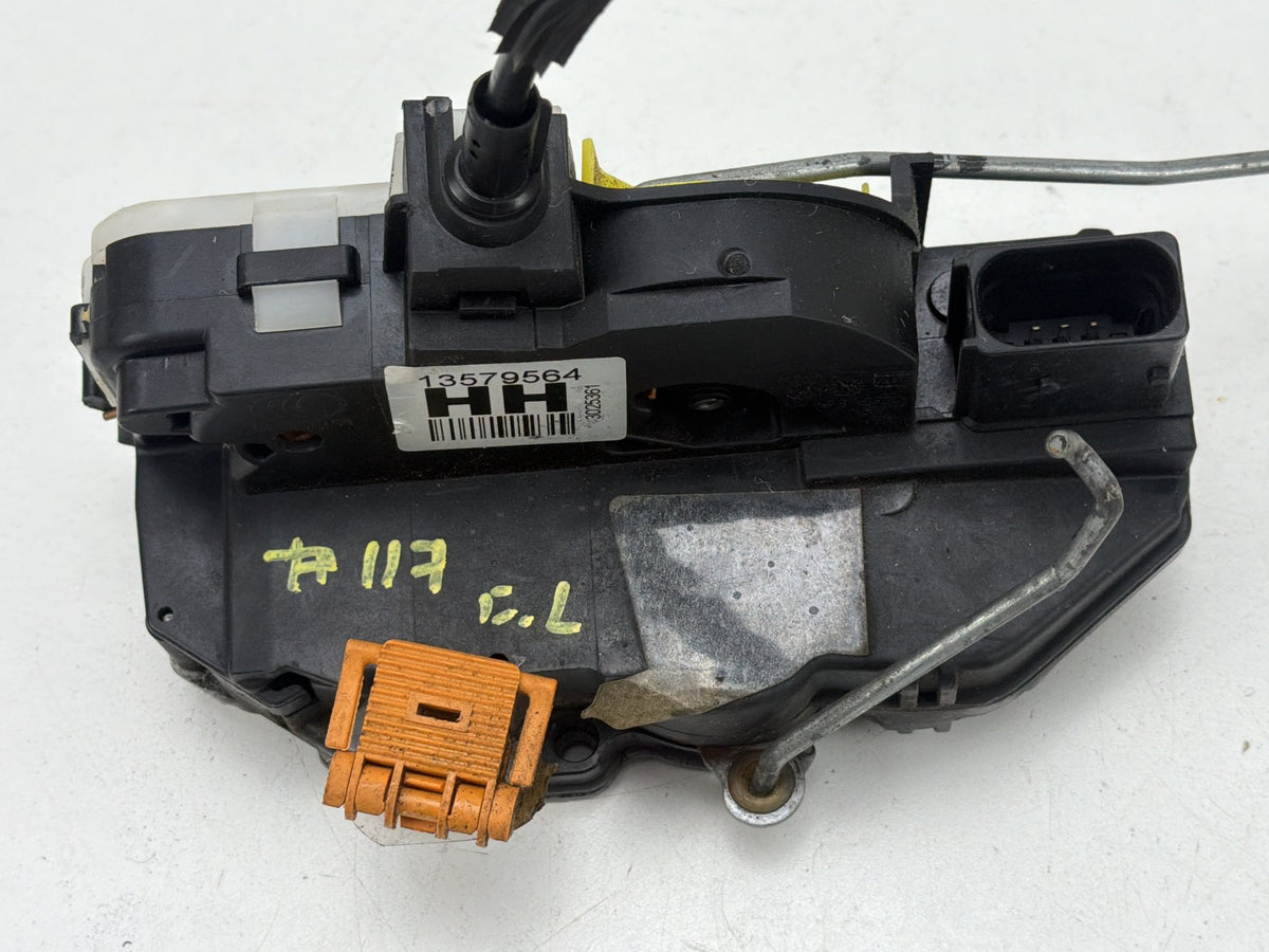 2011-2016 Chevrolet Cruze Front Left Door Lock Latch Actuator Motor 13579564 OEM