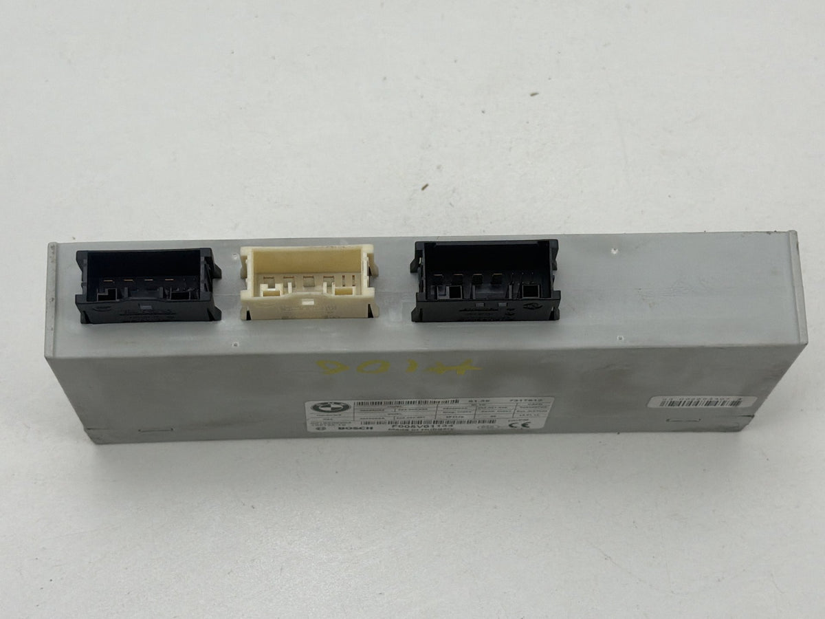 2011-2013 BMW 550i xDrive F10 Tailgate Control Module Unit 61357317512 OEM