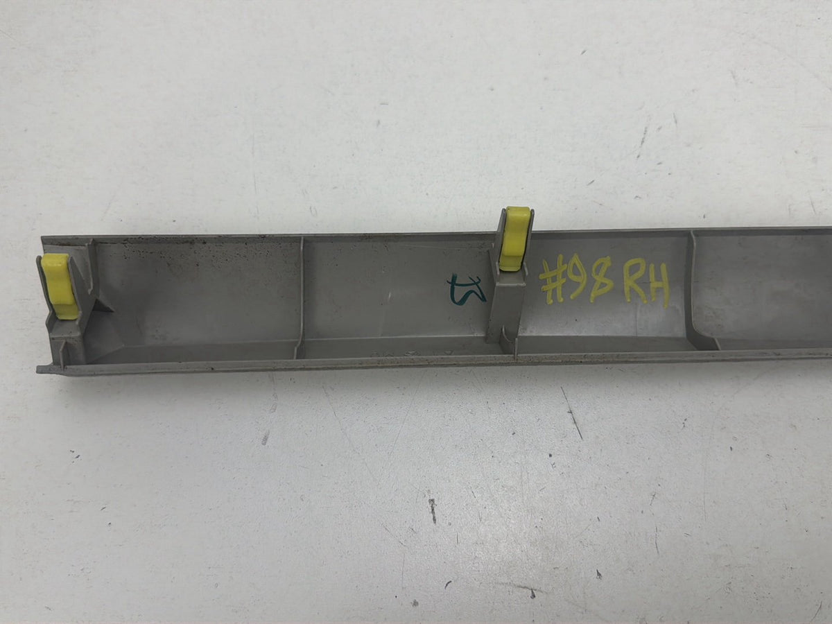 2015-2017 Toyota Camry XV50 - Front Right Dash Bezel Trim 55475-06180 OEM