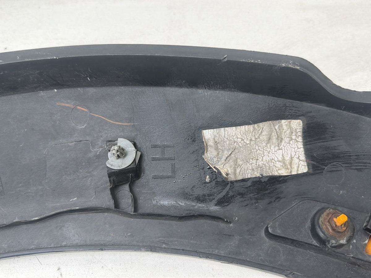 2007-2011 Mini Cooper S R56 Front Left Driver Side Wheel Arch Fender Flare 2757211 OEM
