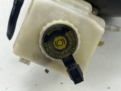 2007-2013 BMW X5 Power Brake Booster Master Cylinder w/ Reservoir 6791409 OEM