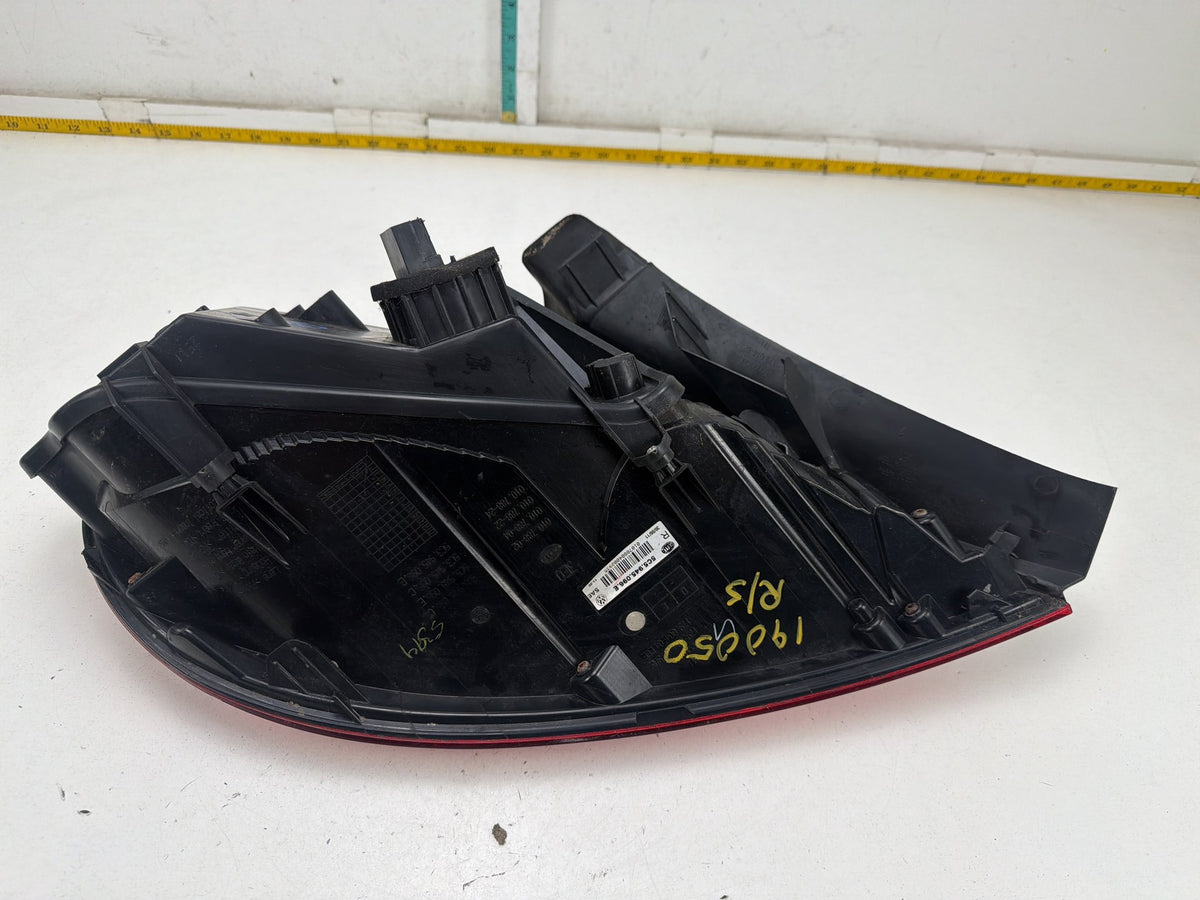 2012-2016 Volkswagen Beetle Rear Right Passenger Side Tail Light 5C5945096E OEM