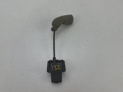 2007-2013 Mercedes-Benz S550 W221 Rear View Backup Camera A2078200797 OEM