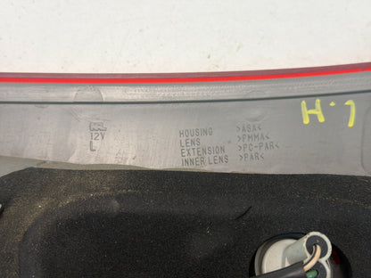 2011-2014 Toyota Sienna Rear Left Driver Side Inner Tail Light OEM