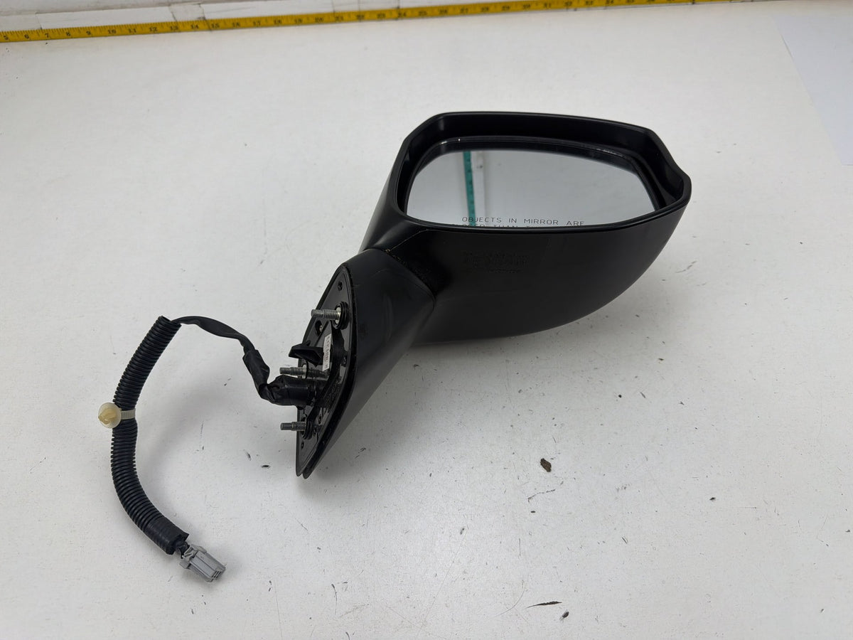 2012-2015 Honda Civic Passenger Side Outside View Door Mirror E13027498 OEM