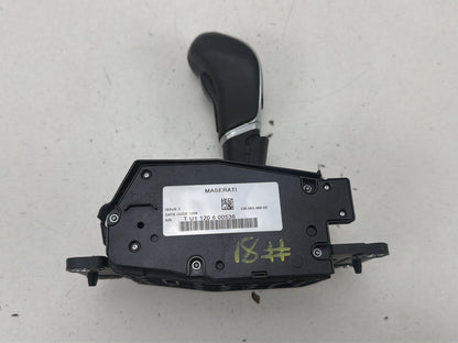 2014-2017 Maserati Ghibli Automatic Transmission Shifter Selector 6700317400 OEM