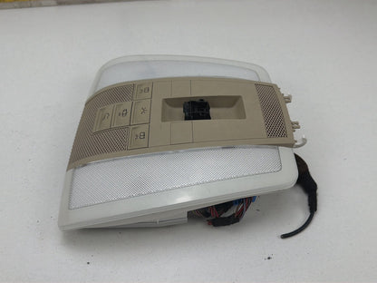 2010-2013 Mercedes-Benz E-Class Coupe Overhead Dome Reading Light Lamp OEM