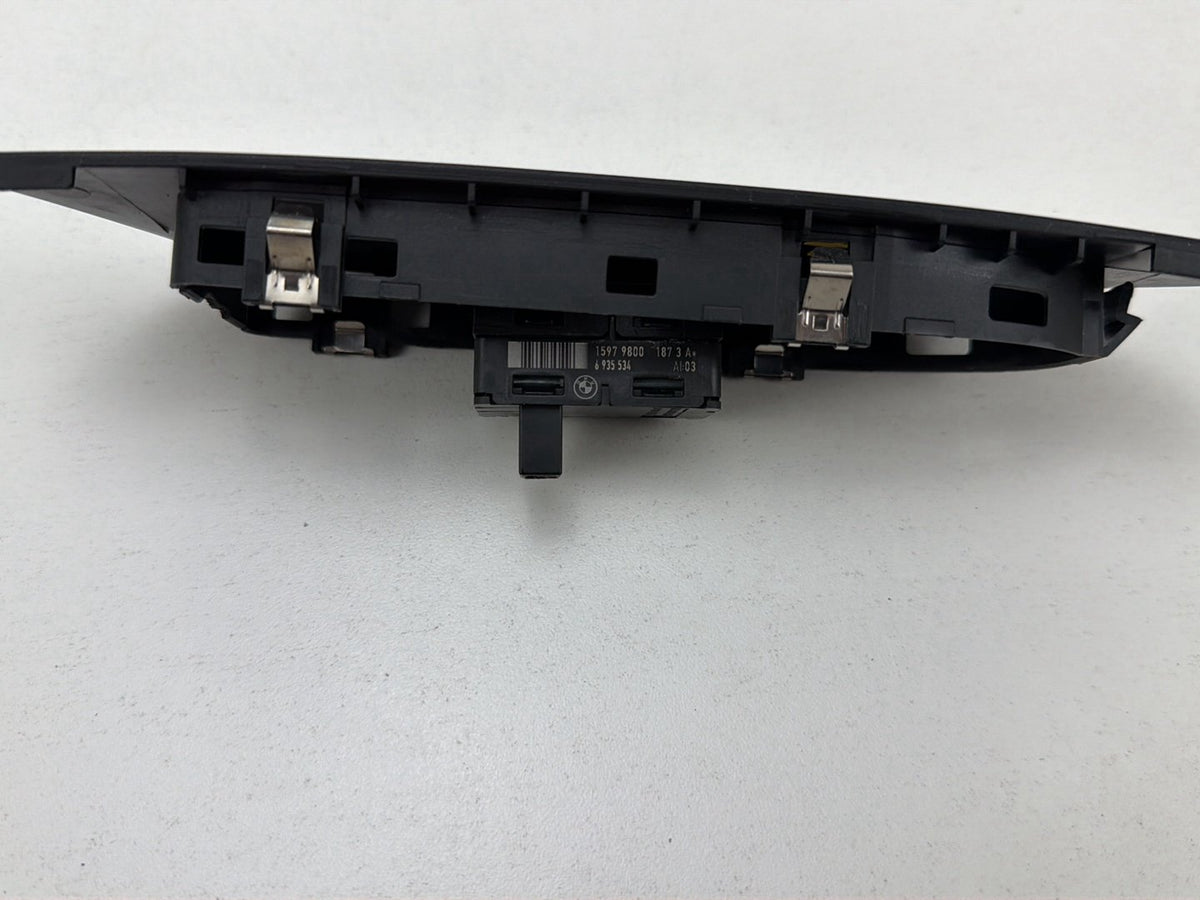 2012-2015 BMW X1 E84 Front Right Window Door Power Switch Control 299294 OEM