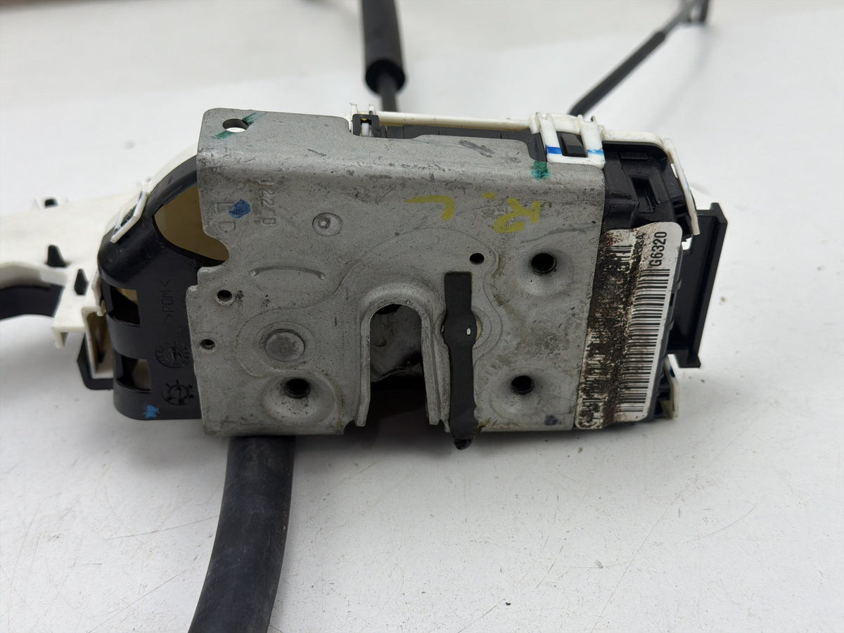 2014-2020 Maserati Ghibli M157 Rear Left Driver Side Door Lock Actuator OEM