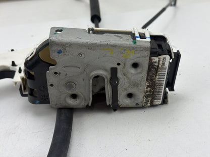 2014-2020 Maserati Ghibli M157 Rear Left Driver Side Door Lock Actuator OEM