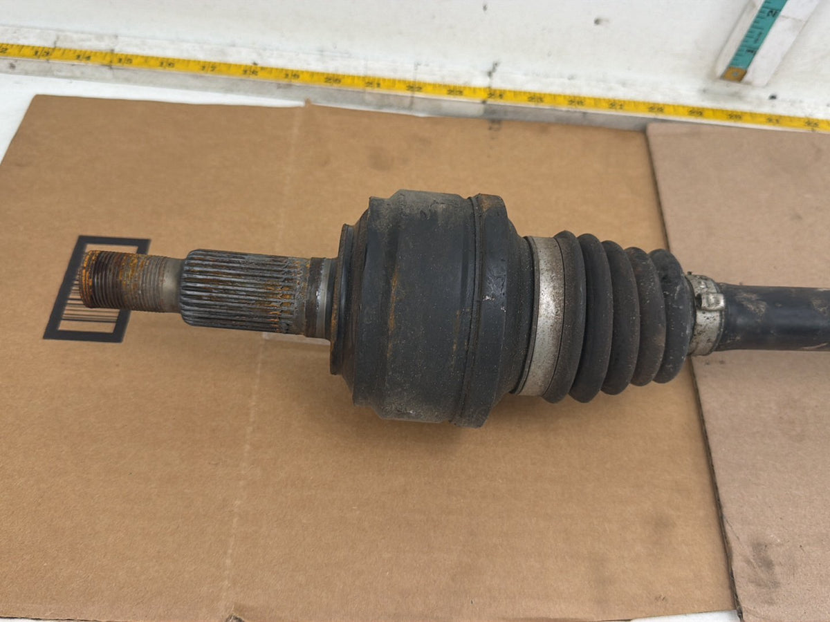 2004-2006 Porsche Cayenne 9PA-3.2L Rear Passenger Side Axle Shaft 7L0501201 OEM