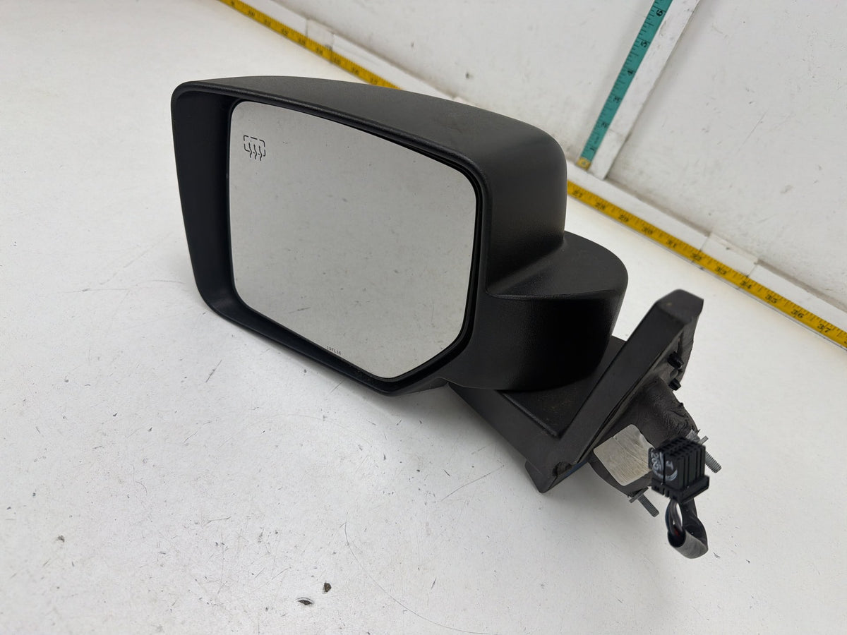2010-2017 Jeep Patriot Left Driver Side View Door Mirror E13021271 OEM