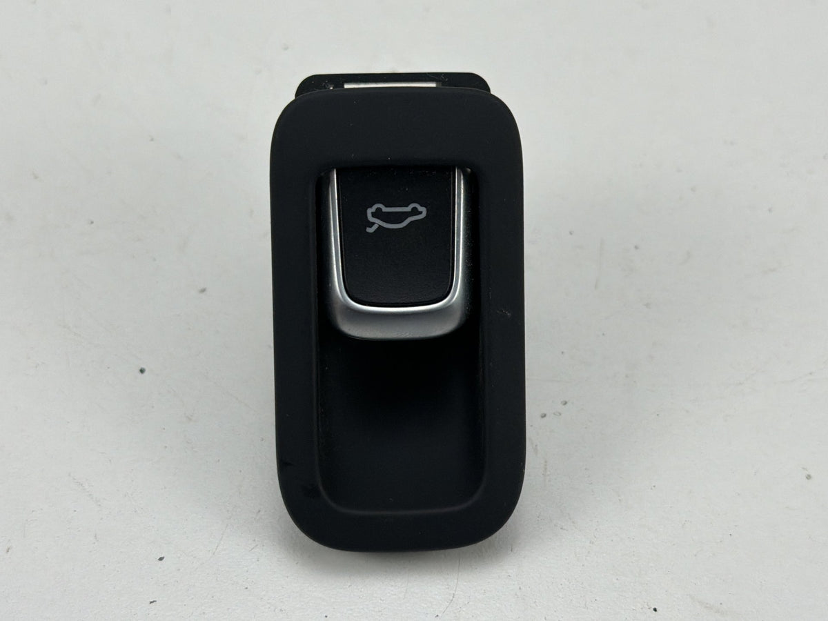 2013-2017 Audi Q5 Trunk Lid Liftgate Release Switch Button 8R0959829 OEM