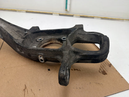 2014-2017 Maserati Ghibli Left Side Wheel Spindle Steering Knuckle OEM