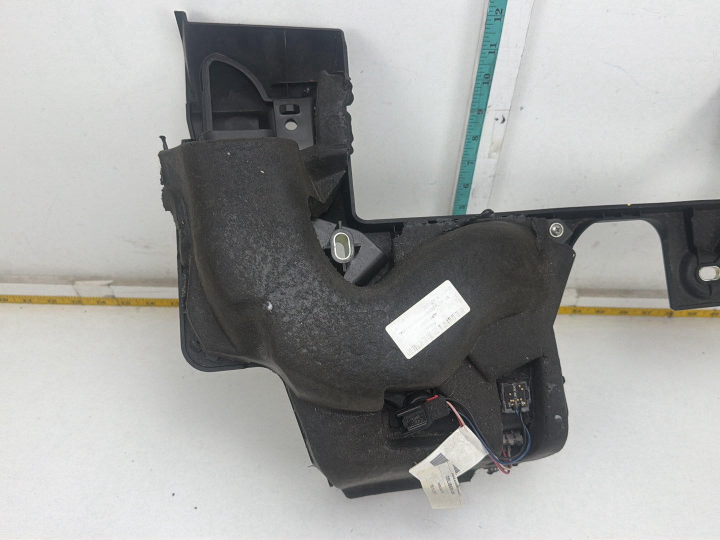 2014-2017 Maserati Ghibli III M157 - Dash Cover PN: