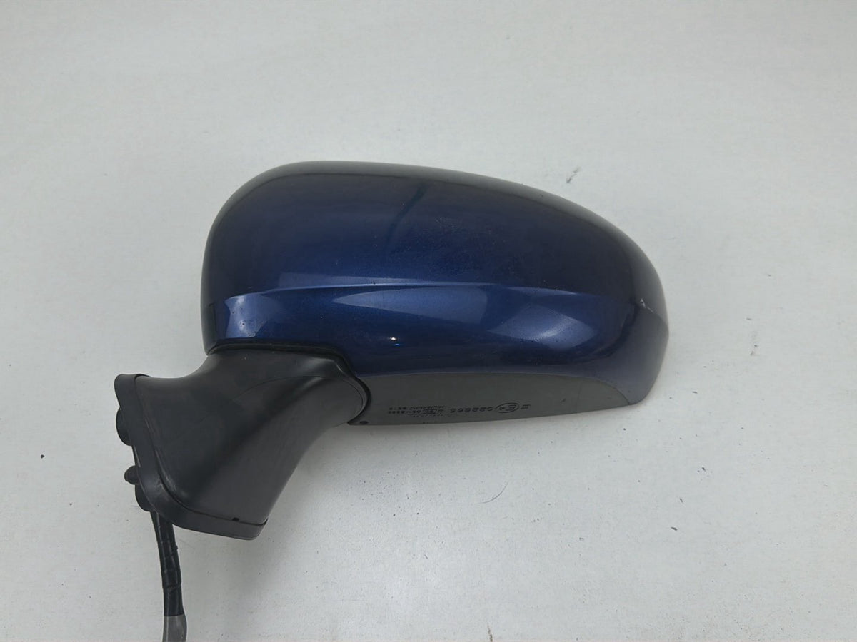 2010-2015 Toyota Prius W30- Front Left Driver Side View Mirror E4022865 OEM