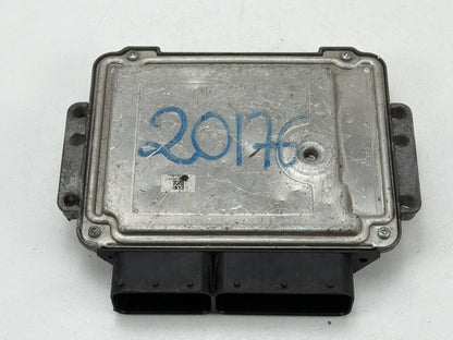 2012-2013 Ford Focus Engine Computer Module Unit PCM ECU CM5A-12A650-LK OEM