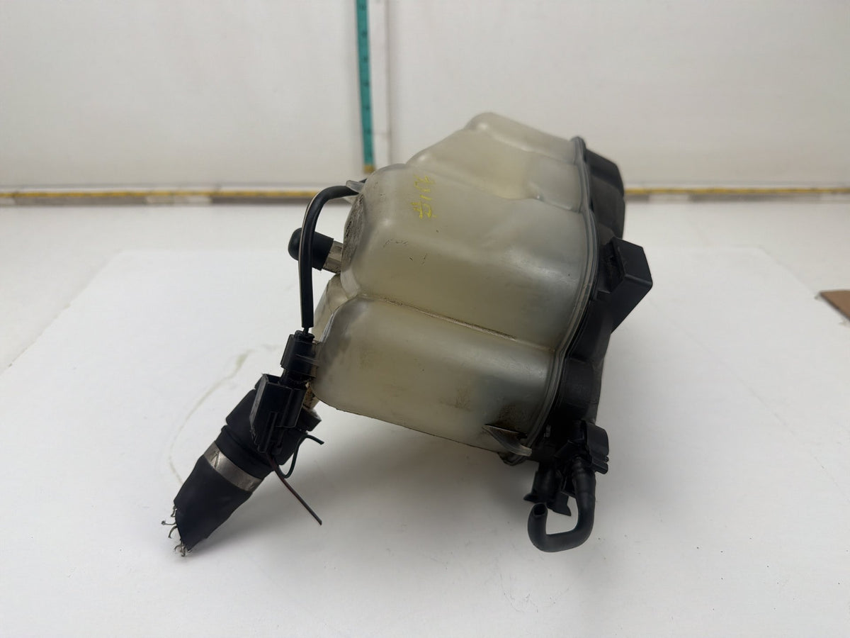 2011-2016 BMW 550i xDrive Engine Coolant Recovery Expansion Tank Reservoir OEM