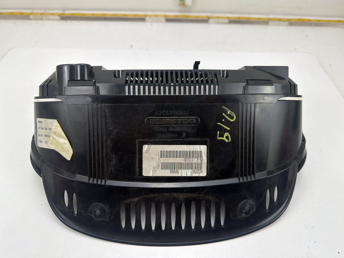 2010-2013 BMW X5 Instrument Cluster Speedometer Gauge Assembly A2C53100844 OEM